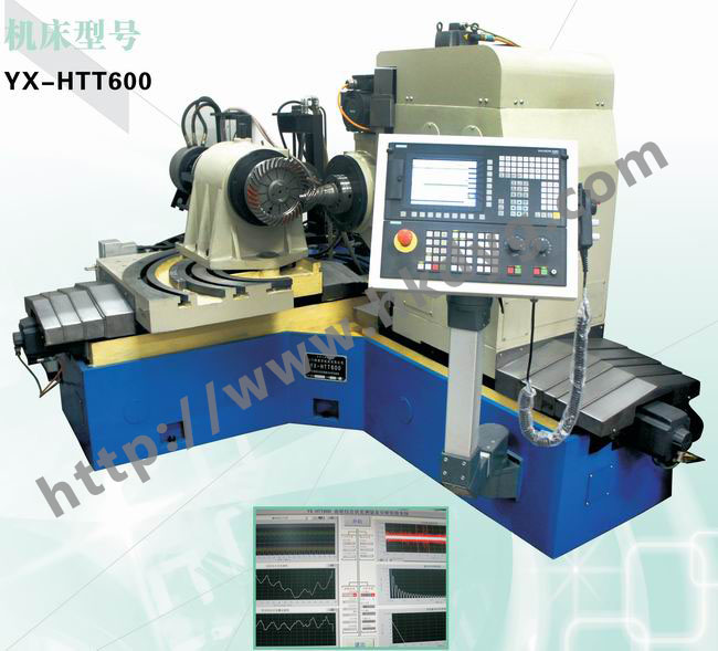 YX-HTT600 (Gear Error Measurement And Analysis)