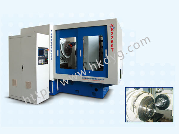 YK2260T Milling Machine<br/> （CNC Spiral Bevel Gear Cutter tilt Method Generator）
